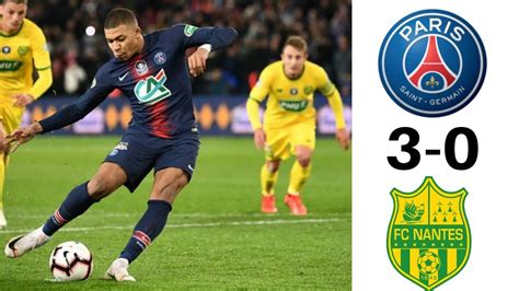 Psg vs. nantes - Nantes hosted Paris Saint-Germain, the current leader of Ligue 1. After defeating the home team 2-0, PSG continues to extend its lead over the rest of the teams in the league, getting closer to ...